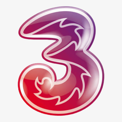 Three
